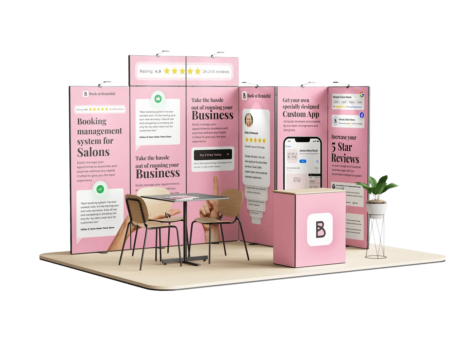 BIB Outreach Backdrop