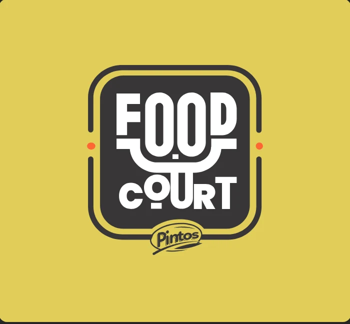 FoodCourt Brand Design